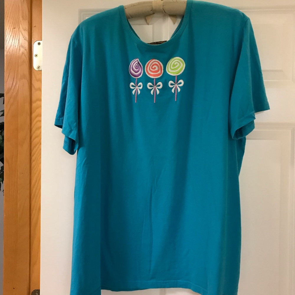 🏁Bob Mackie T-Shirt